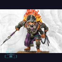 Rakshasa Ravanar (Dual kit) - Sorcerer Kings