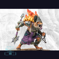 Rakshasa Ravanar (Dual kit) - Sorcerer Kings