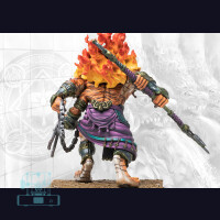 Rakshasa Ravanar (Dual kit) - Sorcerer Kings