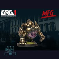 The Great Rampaging Gnome ( GRG ) - Convention Special...
