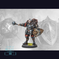 Lore Campaign Pack - Crucible of Wills: The Stone Face Campaign