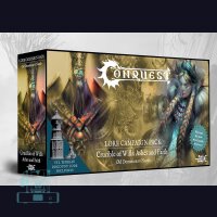 Lore Campaign Pack - Crucible of Wills: Ashes and Faith