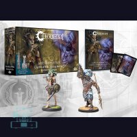 Lore Campaign Pack - Crucible of Wills: Fanning the Fire