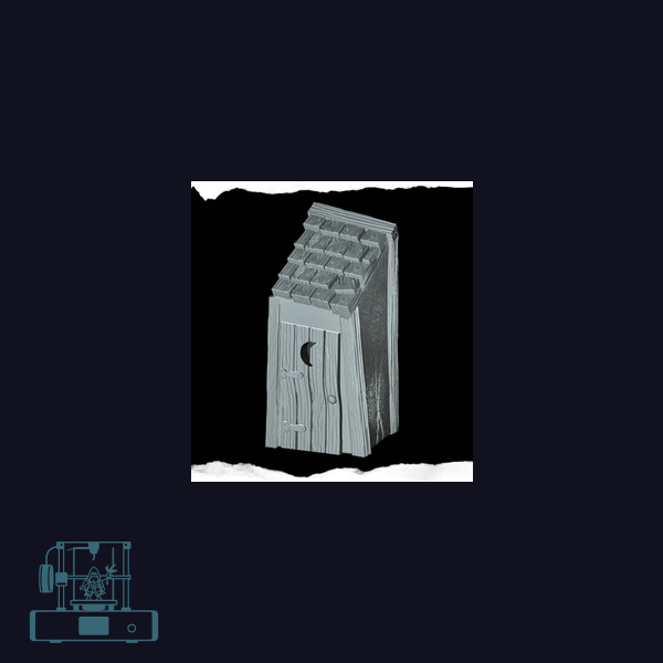 Vexed Village - Outhouse