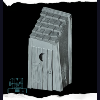 Vexed Village - Outhouse
