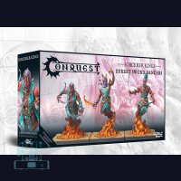 Efreet Sword Dancers (Dual kit) - Sorcerer Kings