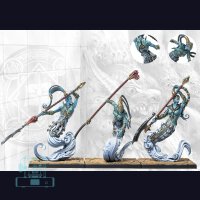 Steelheart Djinn (Dual kit) - Sorcerer Kings
