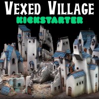 Vexed Village - House A Ruin - Small
