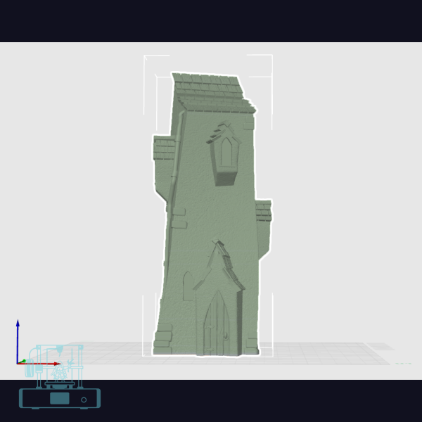 Vexed Village - House C - Tower