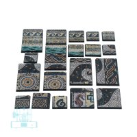 MYTHOS MOSAICA INSTABASES 40mm square
