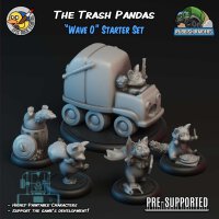 Racoon Bundle - Waschbärbande (4)