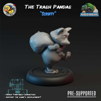 Racoon Bundle - Waschbärbande (4)
