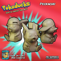 Peckachu Set (3)