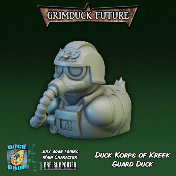 Duck Korps of Kreek (1) A