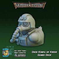 Duck Korps of Kreek (1) A
