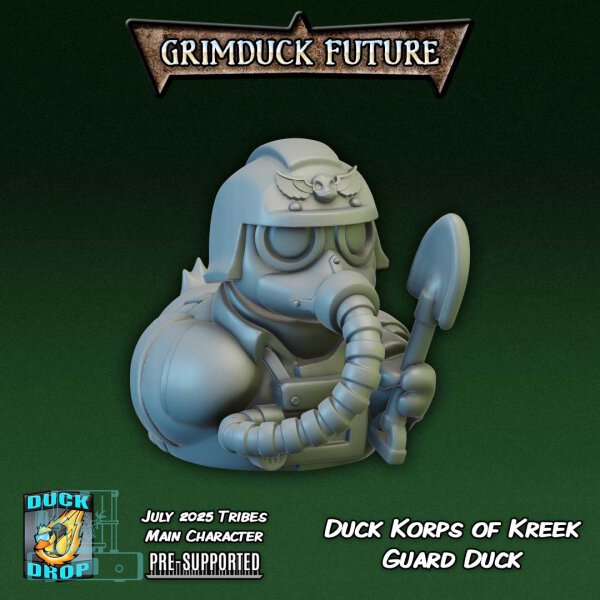 Duck Korps of Kreek (1) B