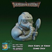 Duck Korps of Kreek (1) B