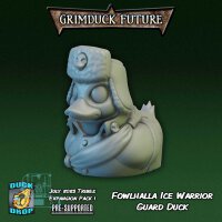 Fowlhalla Ice Warrior