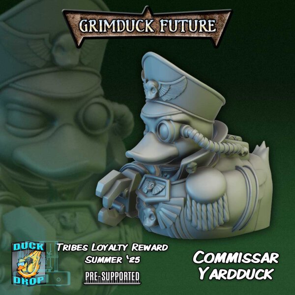 Commissar Yardduck