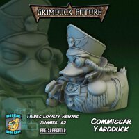 Commissar Yardduck