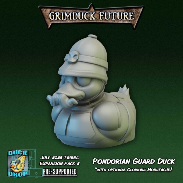 Pondorian Guard (1) A