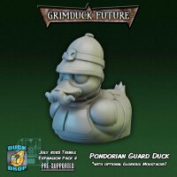 Pondorian Guard (1) A