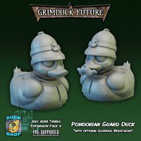 Pondorian Guard (1) B