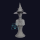 Discworld Esme Weatherwax Bust UNPAINTED (1)