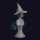 Discworld Esme Weatherwax Bust UNPAINTED (1)