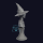 Discworld Esme Weatherwax Bust UNPAINTED (1)