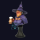 Discworld Nanny Ogg Bust UNPAINTED (1)