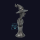 Discworld Ricewind Bust METALIZED (1)