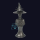 Discworld Esme Weatherwax Bust METALIZED (1)