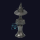 Discworld Esme Weatherwax Bust METALIZED (1)