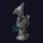 Discworld Hog Death Bust METALIZED (1)