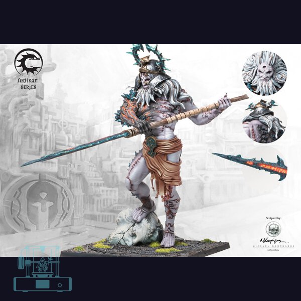 Promethean Oracle Artisan Series (Dual Kit) - City States