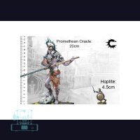 Promethean Oracle Artisan Series (Dual Kit) - City States
