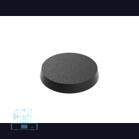 Round 25mm Bases with magnet slot (20)