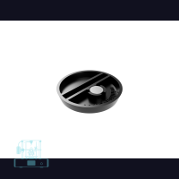 Round 25mm Bases with magnet slot (20)