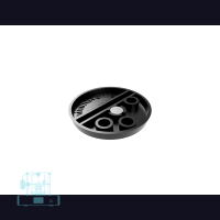 Round 32mm Bases with magnet slot (20)