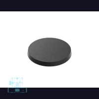 Round 40mm Bases with magnet slot (10)