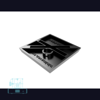 Square 25mm Bases with magnet slot (20)