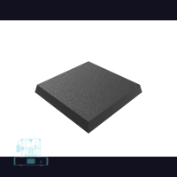 Square 30mm Bases with magnet slot (20)