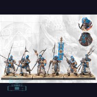 Mahabharati Initiates - Sorcerer Kings