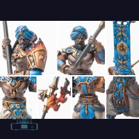 Mahabharati Initiates - Sorcerer Kings