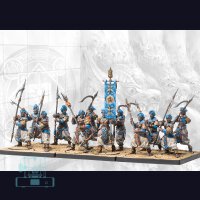 Mahabharati Initiates - Sorcerer Kings