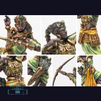 Dhanur Disciples - Sorcerer Kings