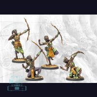 Dhanur Disciples - Sorcerer Kings