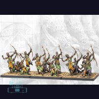 Dhanur Disciples - Sorcerer Kings
