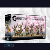 Dhanur Disciples - Sorcerer Kings
